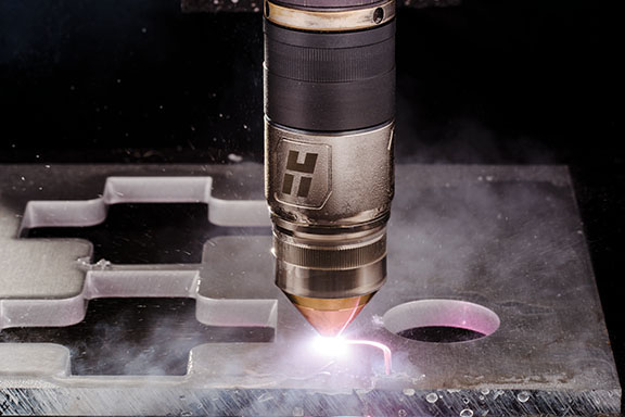 Aluminum cutting