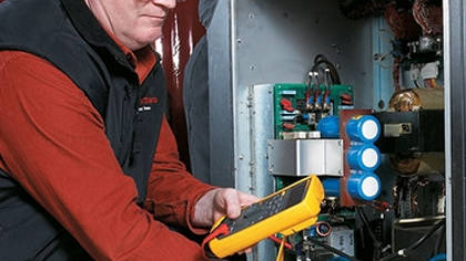 plasma cutter power supply maintenance