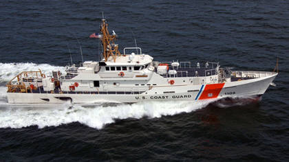 Bollinger US Coast Guard