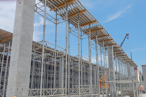 Construction