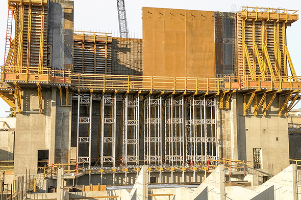 Construction