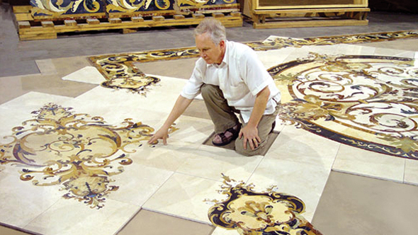 Creative Edge tile