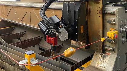 Featuring Hypertherm’s XPR300 plasma system and suite of SureCut technologies, the Plazmax CutPro HS cutting table has equipped GH Engineering to better manage larger and more complex cutting jobs.