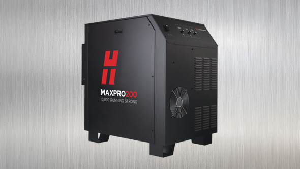 MAXPRO200 プラズマ切断システム | Hypertherm