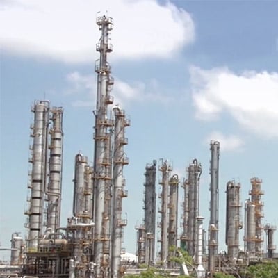 Case study- How flush cutting process helped a petrochemical plant