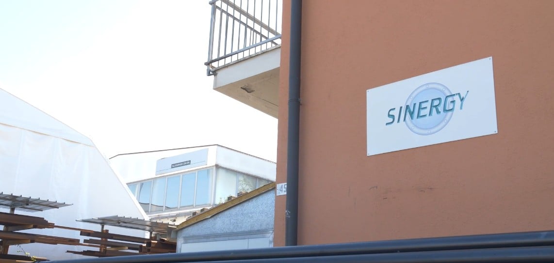 Image of Sinergy customer business