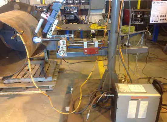 Preparazione alla saldatura