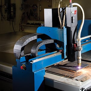 Automated cutting