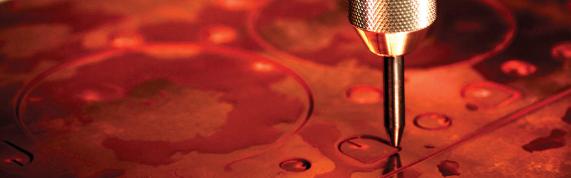 Waterjet technology