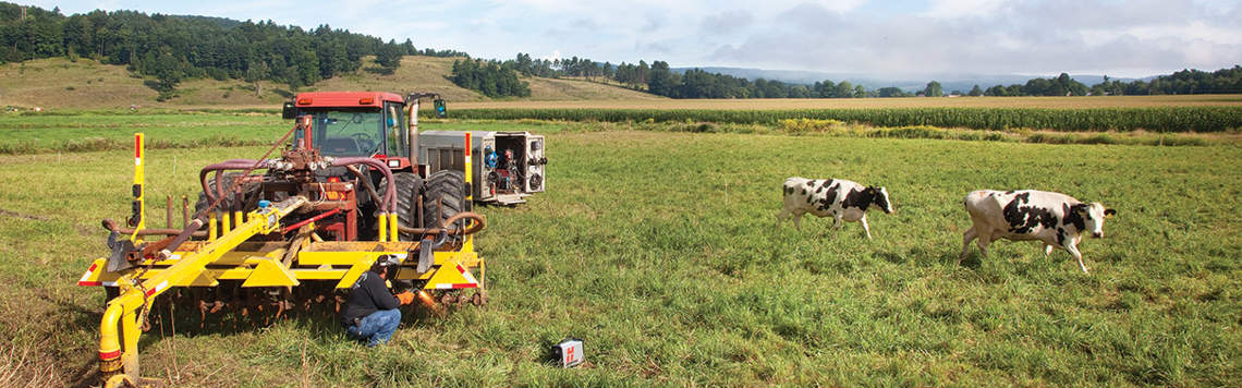 Plasma cutting used for farming and ranching needs