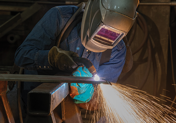 Metal fabricating