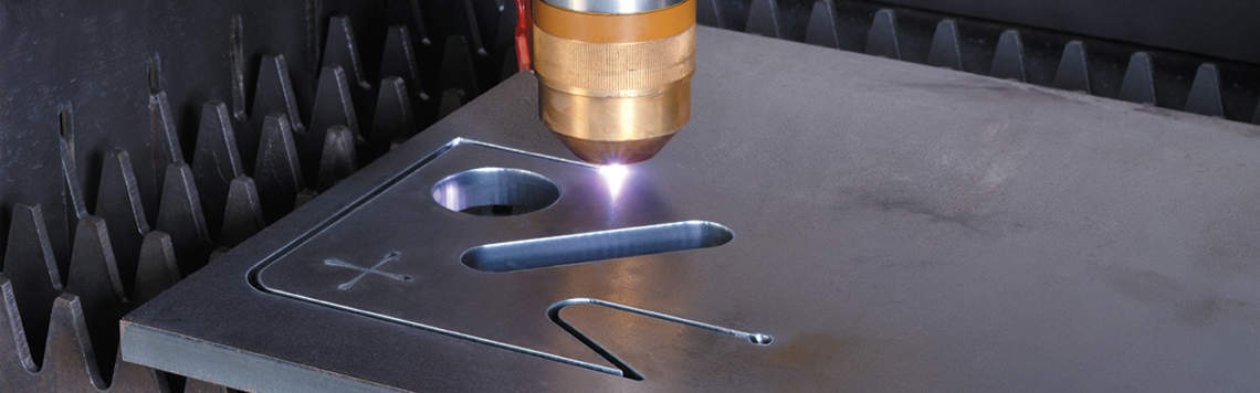 Using plasma cutting in steel service centers