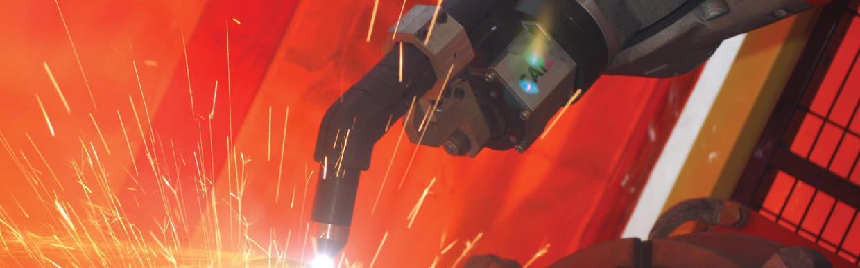 Robotic cutting