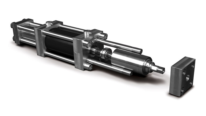 DynaMAX waterjet systems | Hypertherm