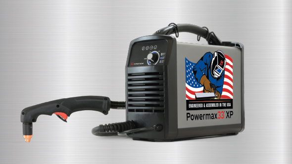 Image of the Powermax33 XP