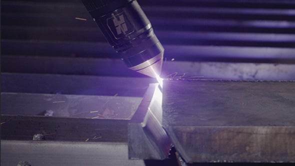CNC Plasma Table