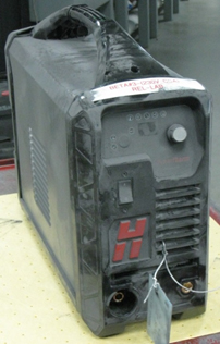 Heavily used system