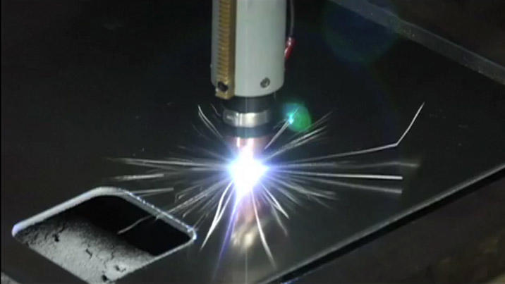 Powermax45 - mechanized cutting 6mm aluminum