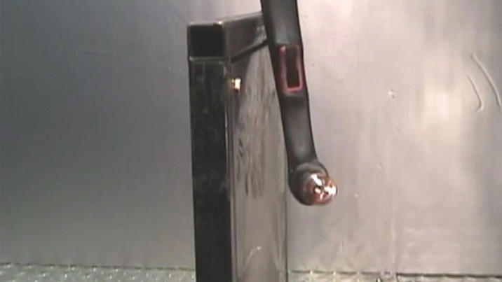 Duramax torches - 5 times more impact resistant