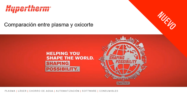 Plasma Vs Oxicorte