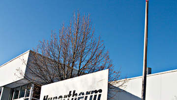 Hypertherm flagship Great Hollow Road