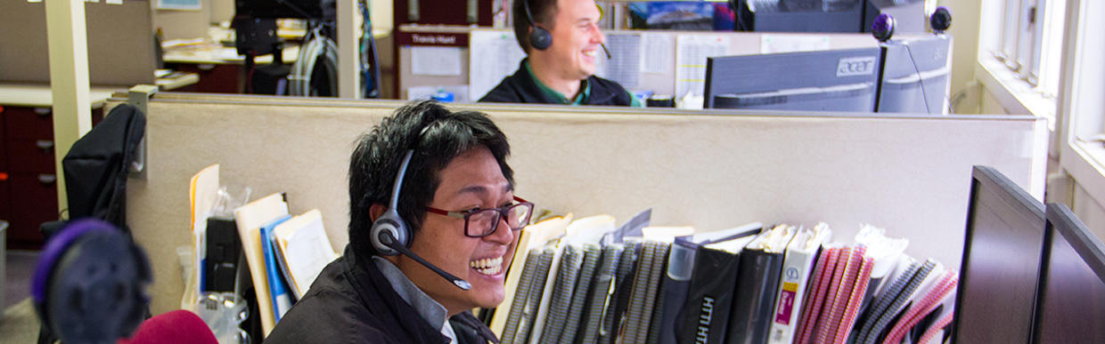 Sales and service