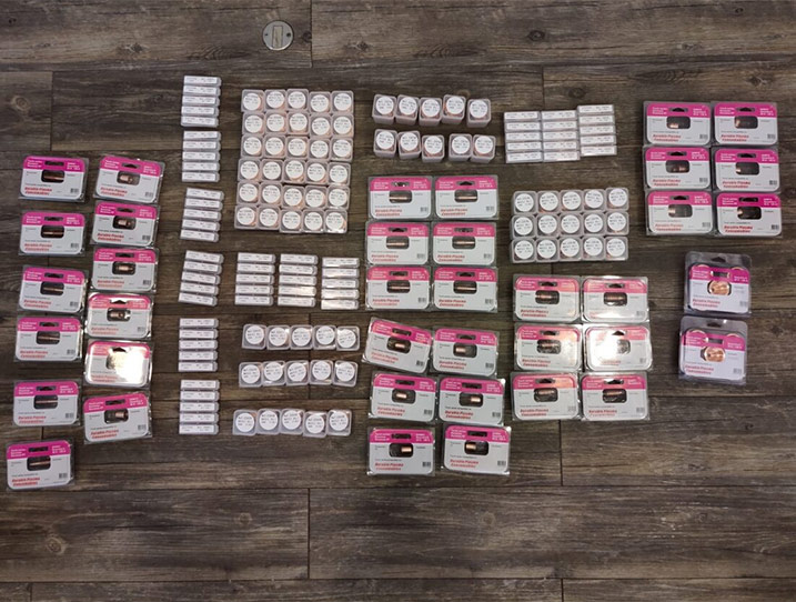 Counterfeit consumables