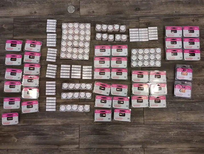 Counterfeit consumables