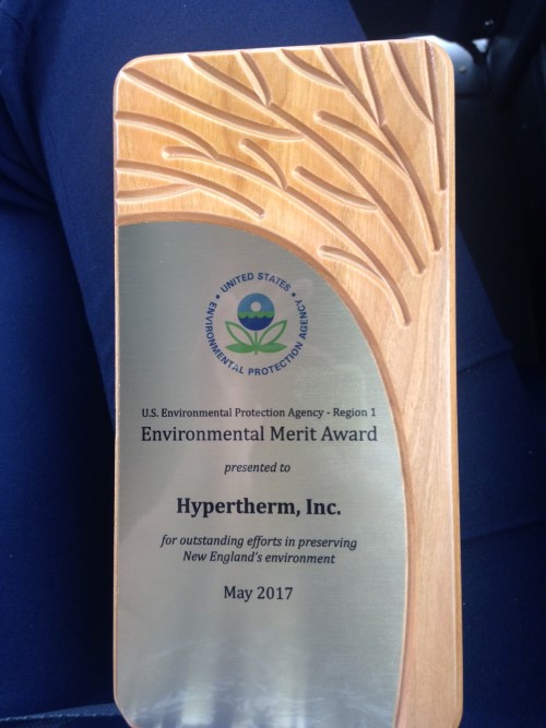 2017 EPA Merit Award