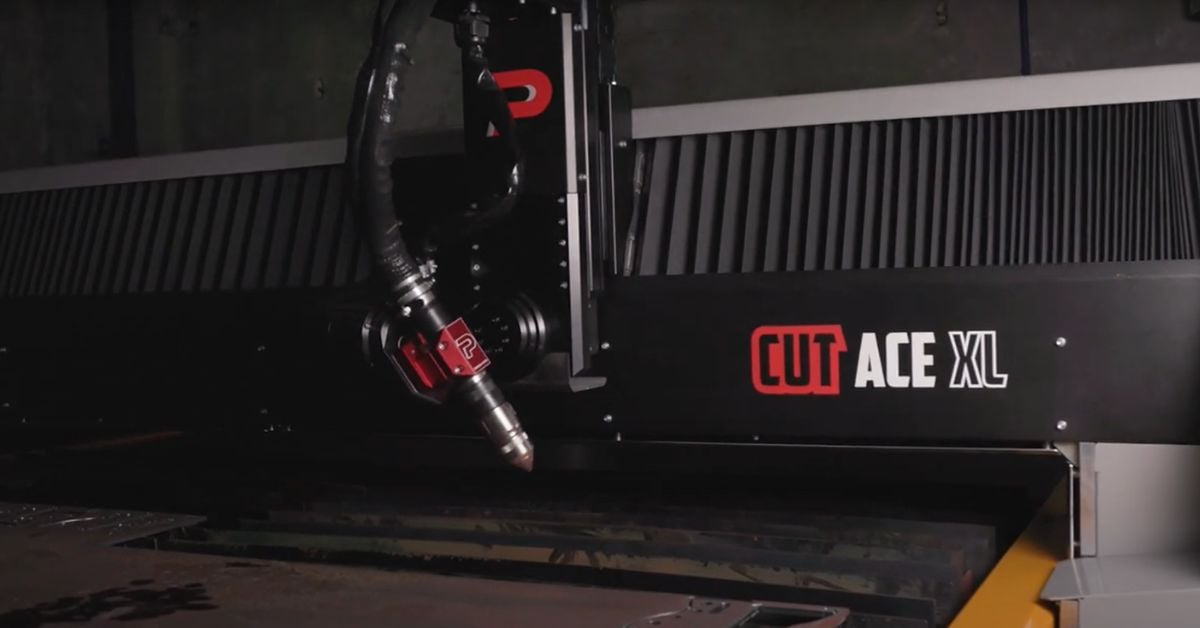 Cut ACE XL