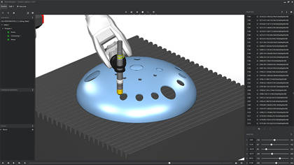 Robotmaster robot programming software