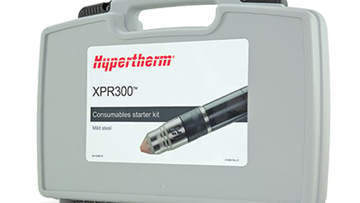 XPR consumables starter kit