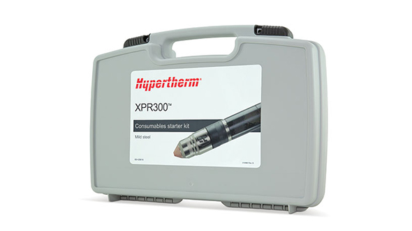 XPR consumables starter kit