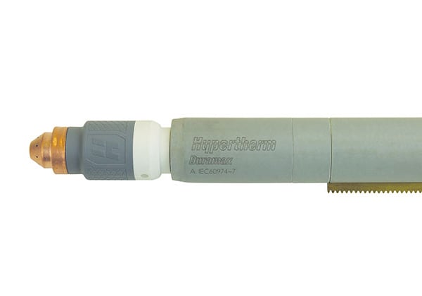Duramax torch with torch adapter and cartidge