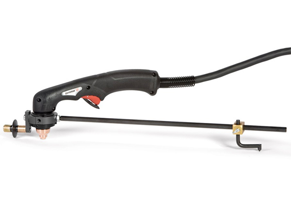 Plasma circle cutting guide standard kit