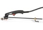 Plasma circle cutting guide standard kit