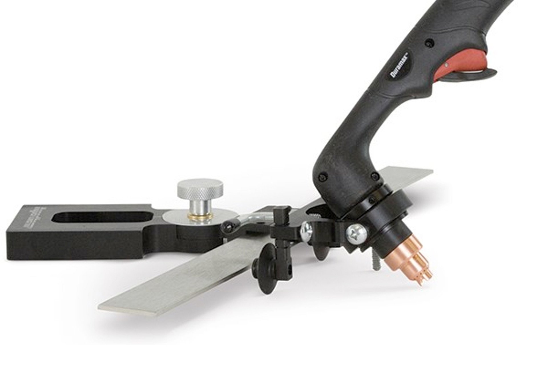 Plasma bevel cutting guides | Hypertherm