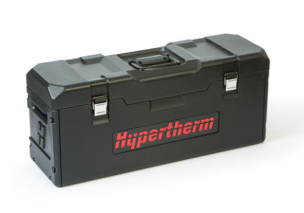 Hard carry case for Powermax30 XP plasma system