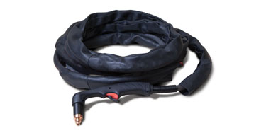 Leather torch sheaths