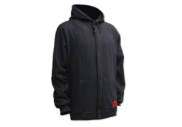 Hypertherm's arc-rated metalworking jersey