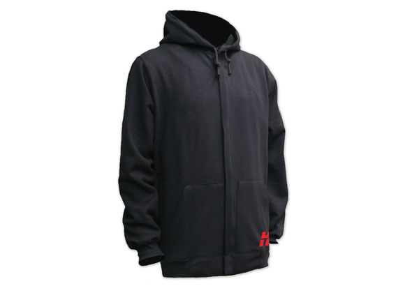 Hypertherm's arc-rated metalworking jersey