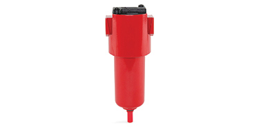Oil removal air filter kit