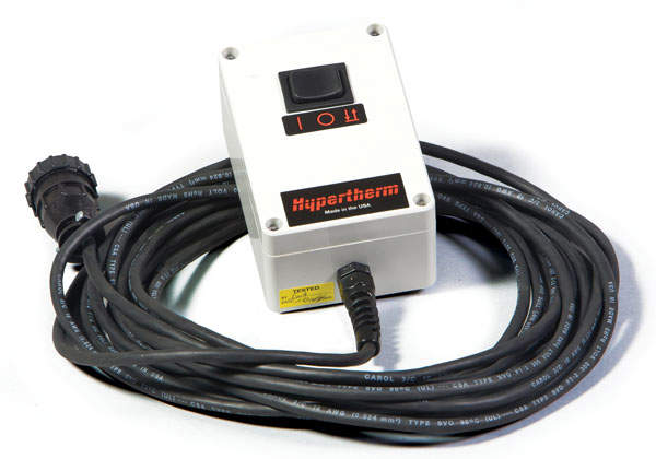 Hypertherm remote trigger pendents
