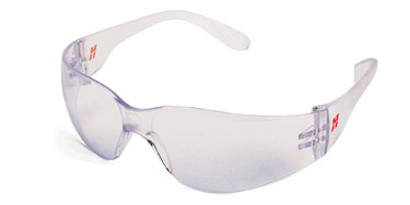 Safety eye shields