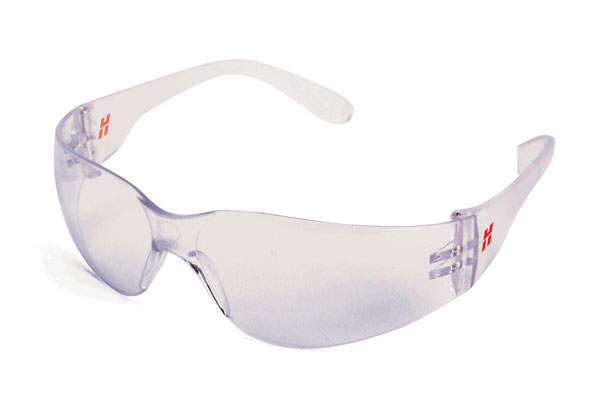 Hypertherm safety shield provides additional protection when cutting