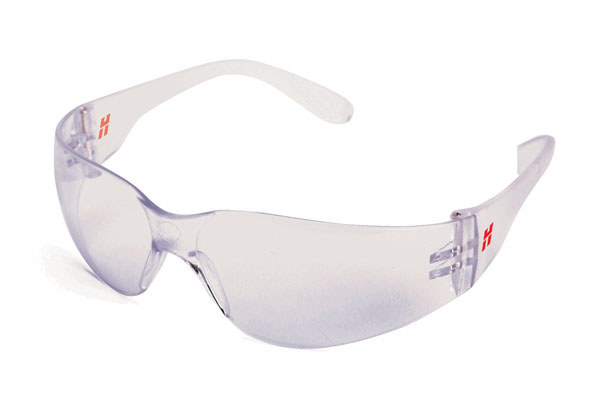 Hypertherm safety shield provides additional protection when cutting