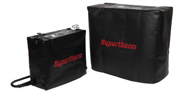 Plasma cutting system dust covers