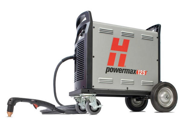 Hypertherm wheel kit for Powermax125 plasma system
