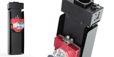 Sensor torch height control