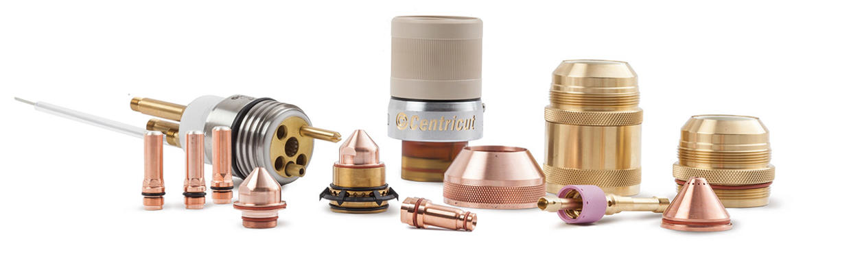 Centricut XP3 consumables for ESAB PT-19XLS and PT-600